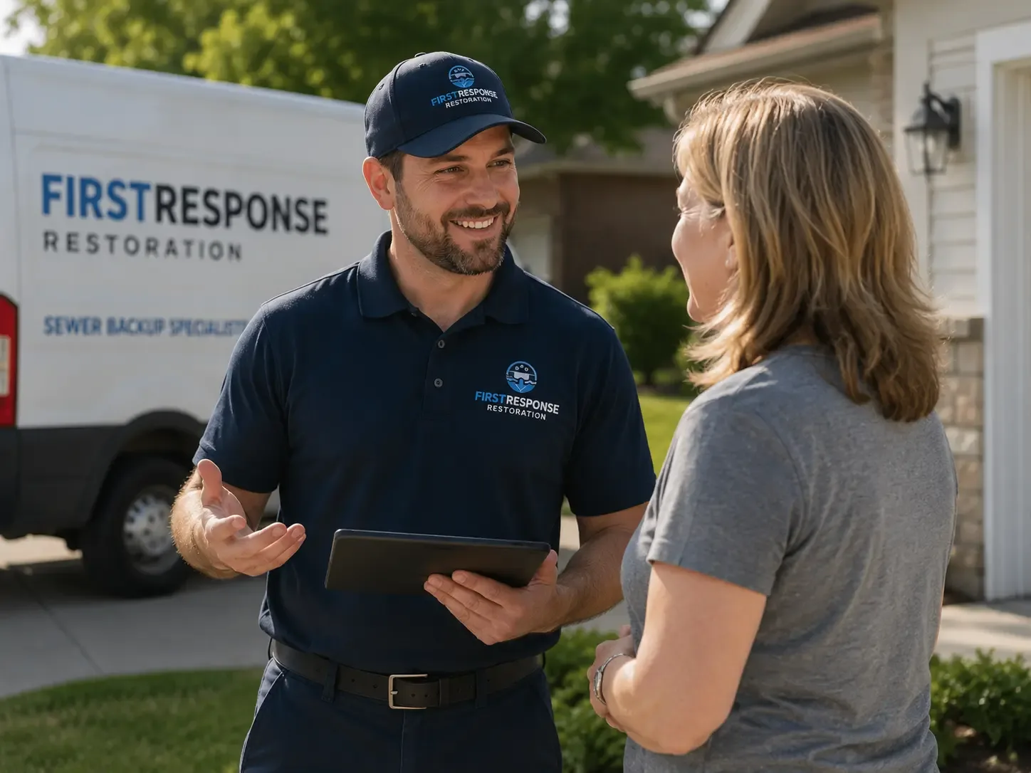 Tioga, PA Sewer Backup Cleanup Q&A